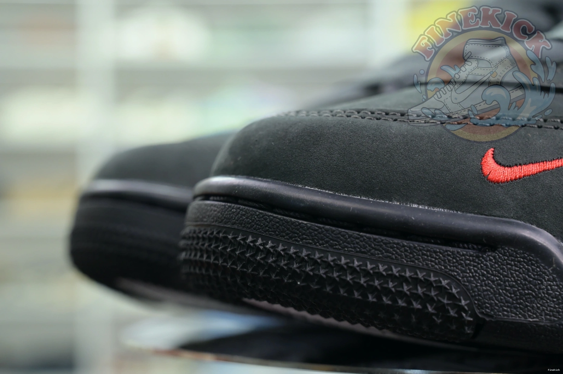 “Anthracite” Sylvester SP Jordan 4 Air x RM Nigel Jordan 0716
